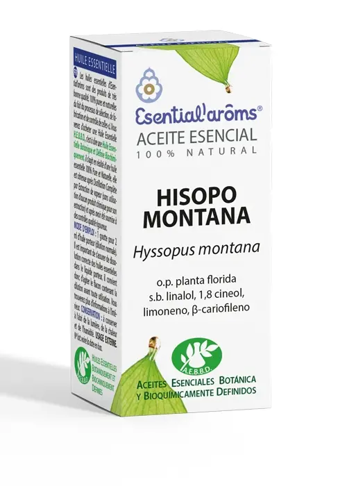 Hisopo de Montana