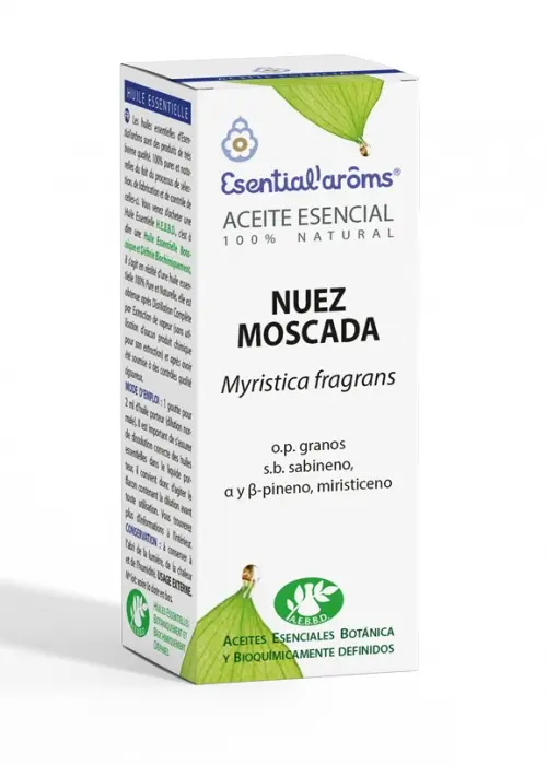 Nuez Moscada
