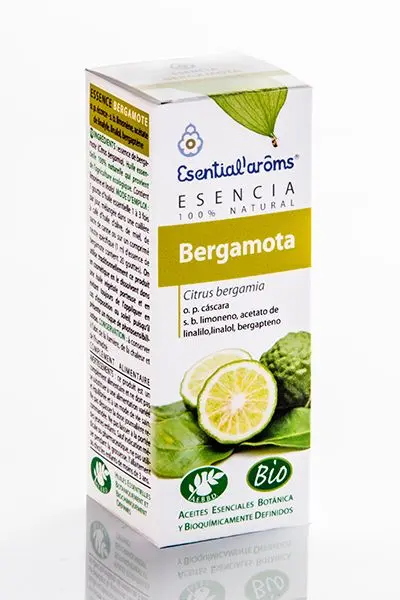 Bergamota Bio