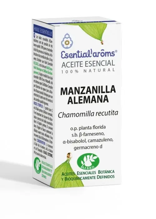 Manzanilla Alemana