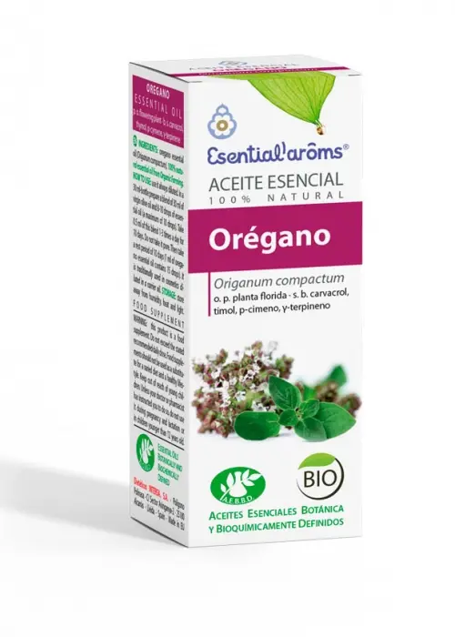 Orégano Bio