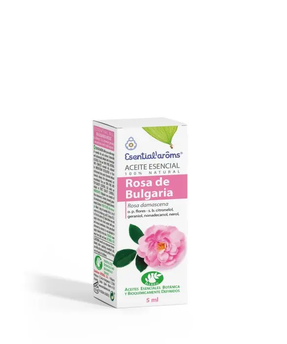 Rosa de Bulgaria