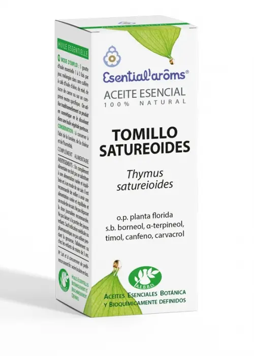 Tomillo Satureoides