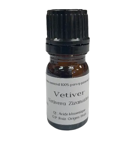 Vetiver ART