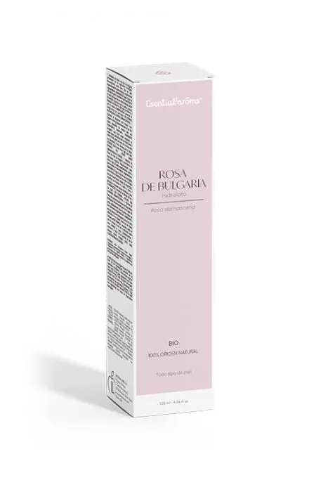 Hidrolato de Rosa de Bulgaria BIO