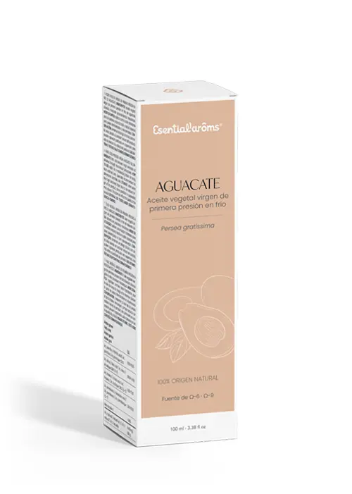 Aceite vegetal de Aguacate