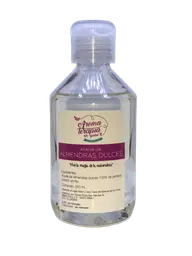 Aceite vegetal de Almendras Dulces ART