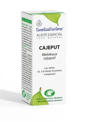 [AE018] Cajeput