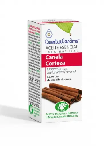 [AE019] Canela Corteza