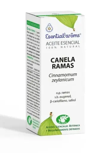 [AE020] Canela Ramas