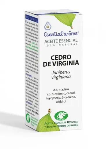 [AE023] Cedro de Virginia
