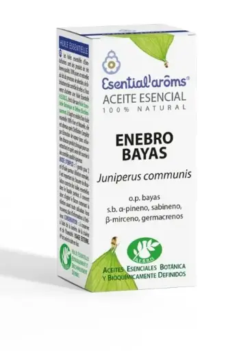 [AE035] Enebro bayas