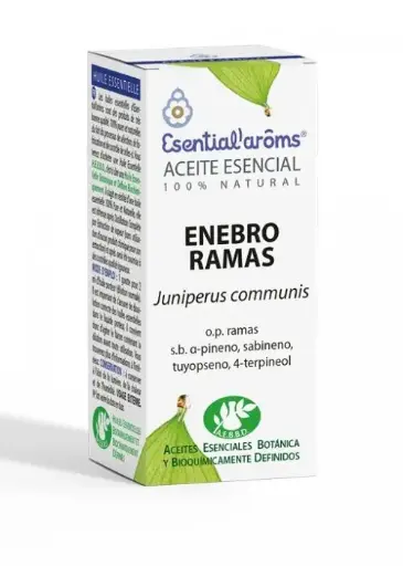 [AE036] Enebro ramas