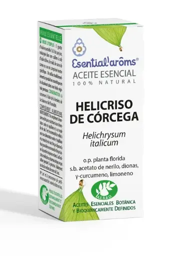 [AE199] Helicriso de Córcega
