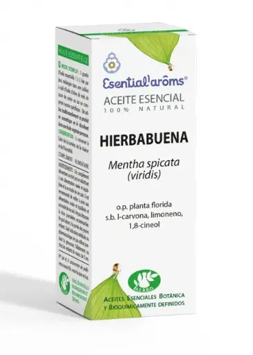 [AE049] Hierbabuena