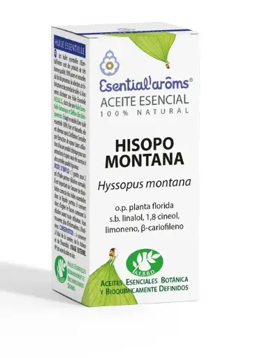 [AE163] Hisopo de Montana