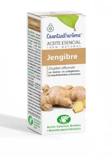 [AE054] Jengibre