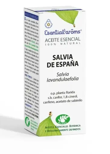 [AE110] Salvia de España