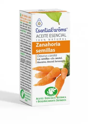[AE120] Zanahoria Semillas
