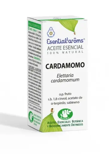 [AE021] Cardamomo