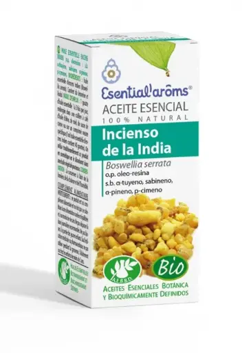 [AE052] Incienso de la India
