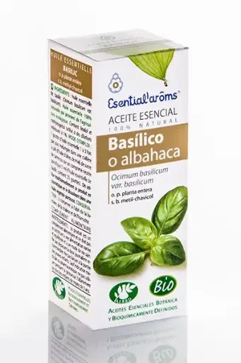 [AE007] Albahaca Bio
