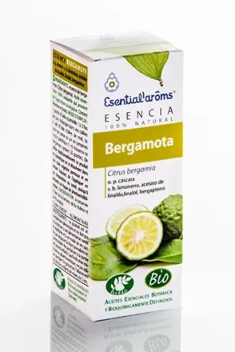 [AE017] Bergamota Bio