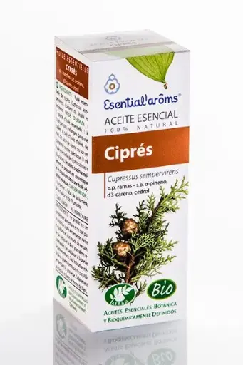 [AE025] Ciprés Bio