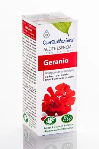 [AE046] Geranio Bio