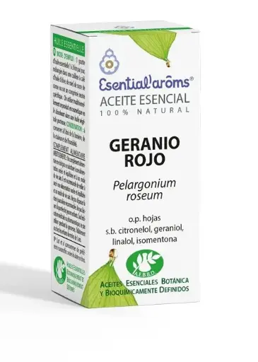 [AE047] Geranio Rojo