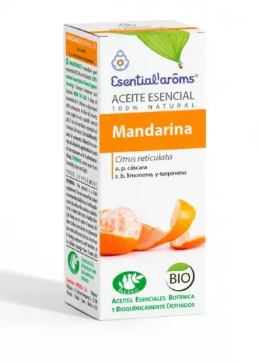 [AE068] Mandarina Bio