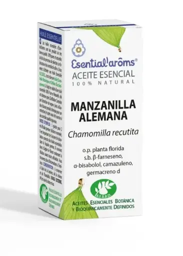 [AE070] Manzanilla Alemana
