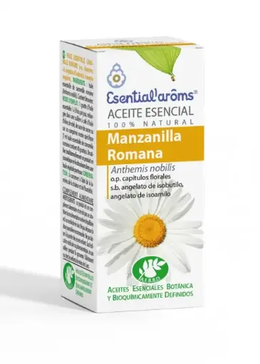 [AE071] Manzanilla Romana Bio