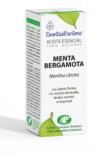 [AE201] Menta Bergamota