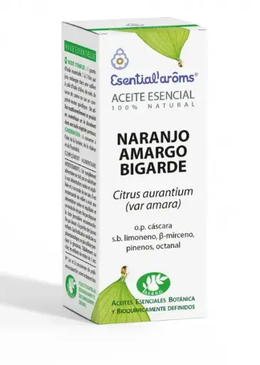[AE160] Naranjo amargo bigarde