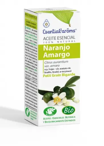 [AE078] Naranjo Amargo Bio