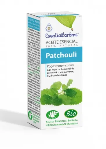 [AE097] Patchouli Bio