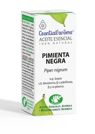 [AE168] Pimienta Negra
