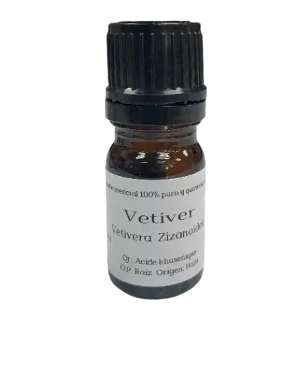 Vetiver ART