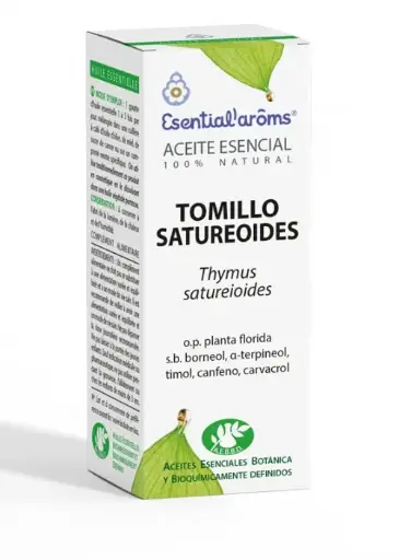 [AE171] Tomillo Satureoides