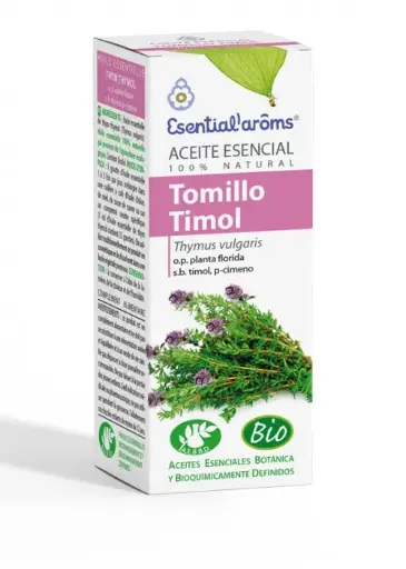 [AE114] Tomillo Timol Bio