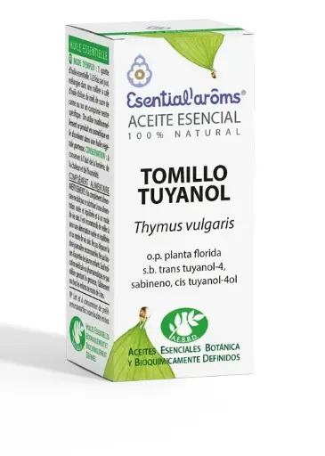 [AE115] Tomillo Tuyanol