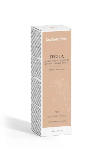 [AV037] Aceite vegetal de Perilla BIO