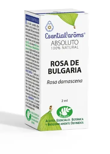 [AB002] Absoluto Rosa de Bulgaria