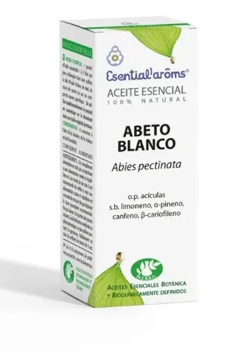 [AE003] Abeto Blanco