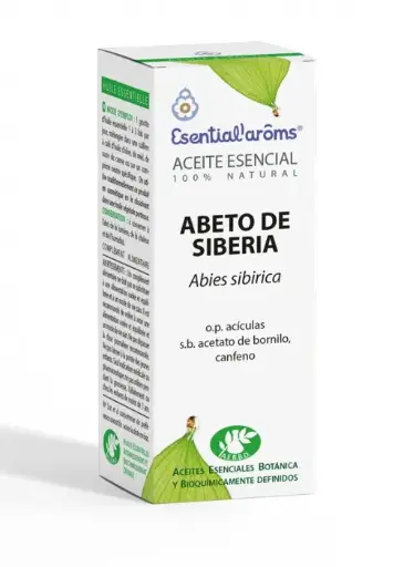 [AE004] Abeto de Siberia